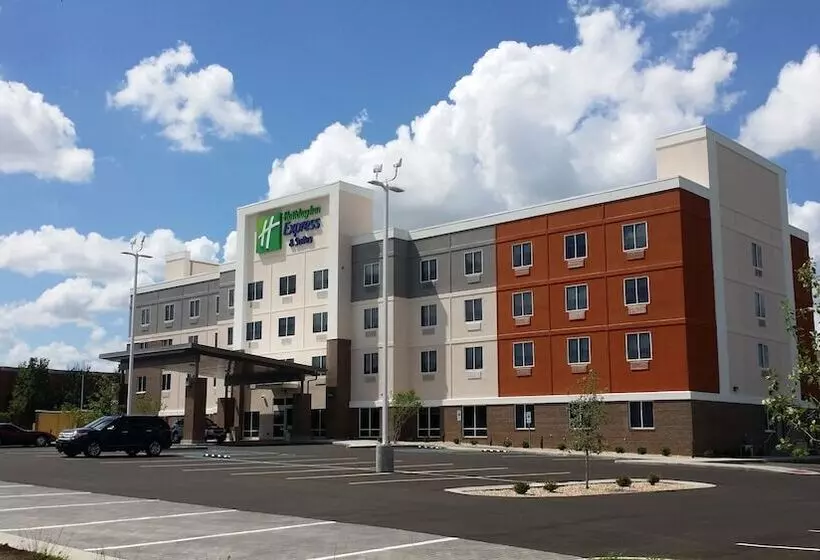 ホテル Holiday Inn Express & Suites Lexington Midtown   I 75, An Ihg