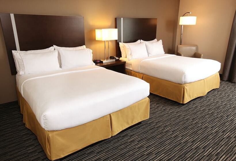 酒店 Holiday Inn Express & Suites Omaha South Ralston Arena, An Ihg
