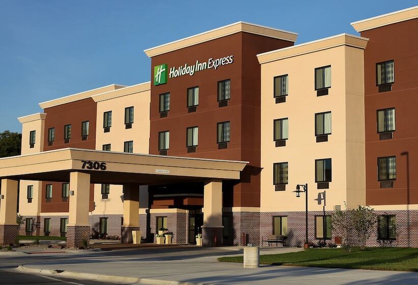酒店 Holiday Inn Express & Suites Omaha South Ralston Arena, An Ihg