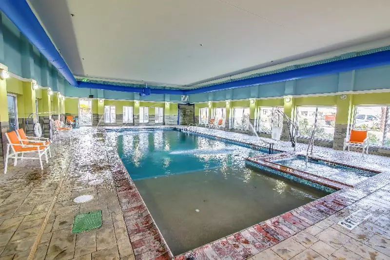 酒店 Holiday Inn Express & Suites Raymondville By Ihg