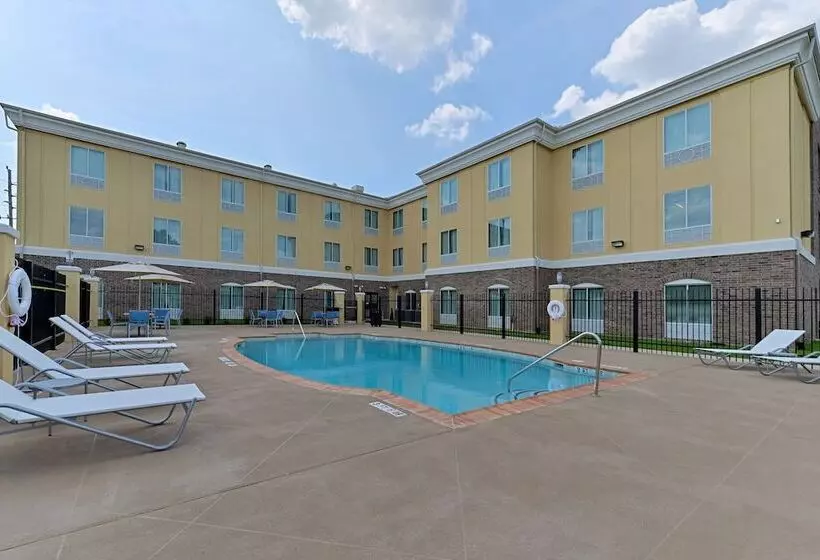 ホテル Holiday Inn Express Tomball, An Ihg