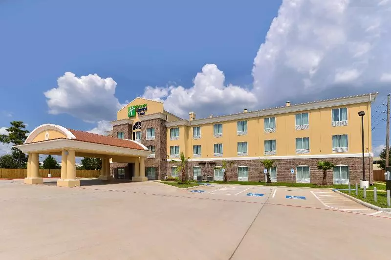 ホテル Holiday Inn Express Tomball, An Ihg