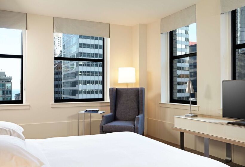 فندق Hyatt Centric The Loop Chicago