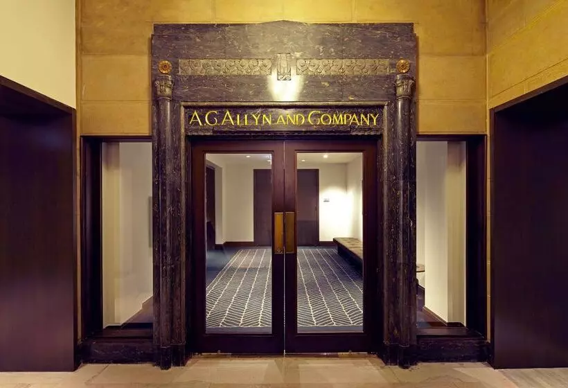 فندق Hyatt Centric The Loop Chicago