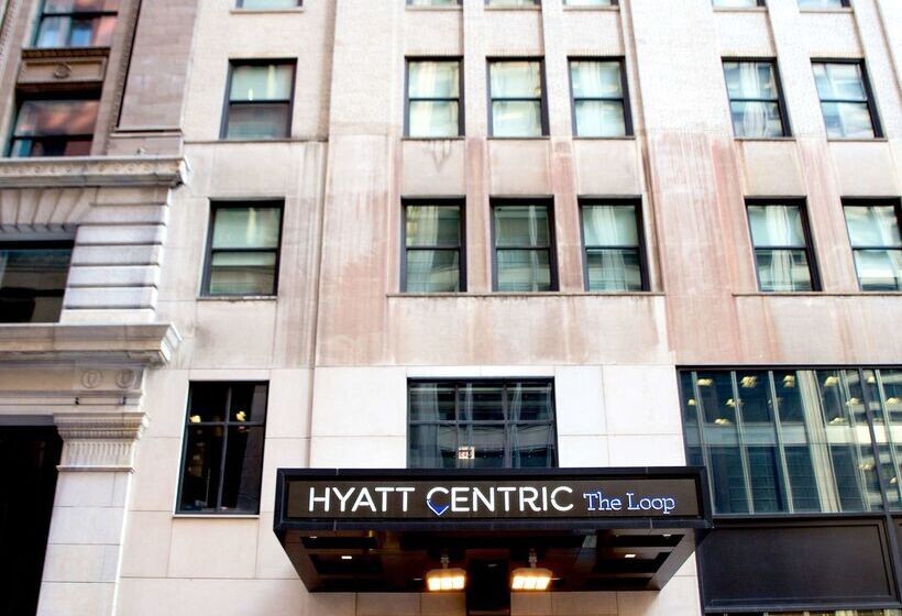 فندق Hyatt Centric The Loop Chicago