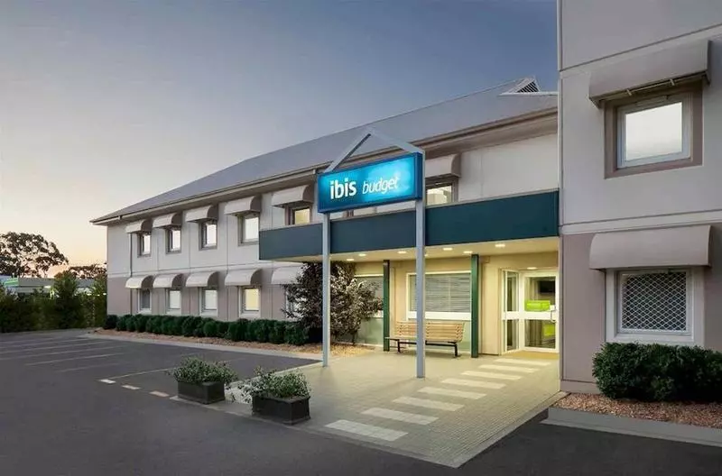 Hotel Ibis Budget Canberra