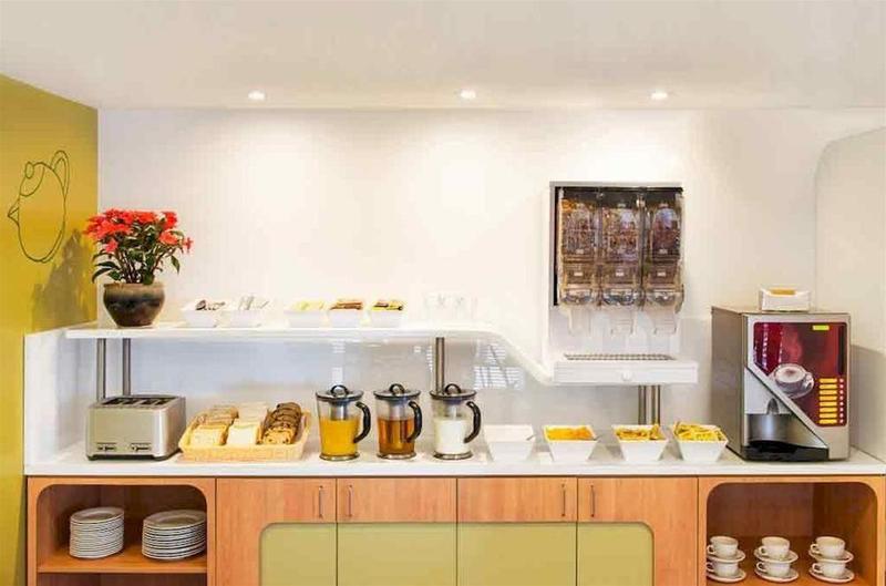 בית מלון כפרי Ibis Budget Canberra