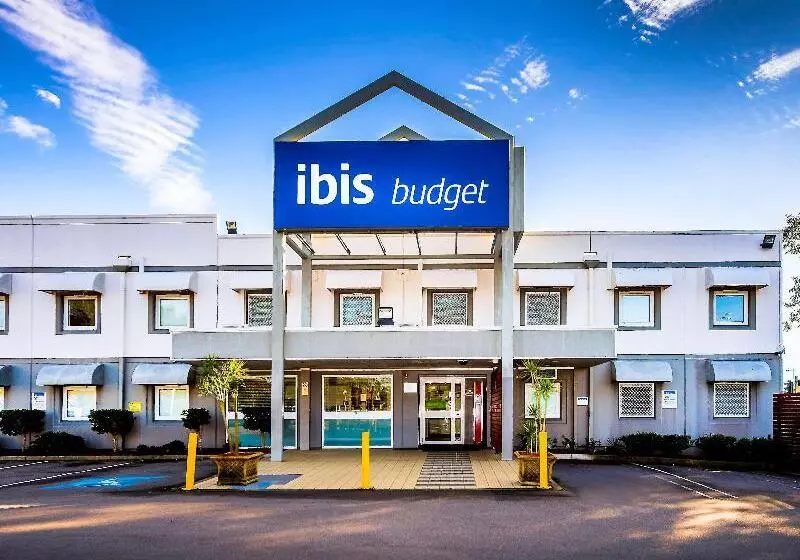 Hotel Ibis Budget Canberra
