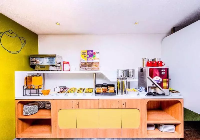 Hotel Ibis Budget Canberra