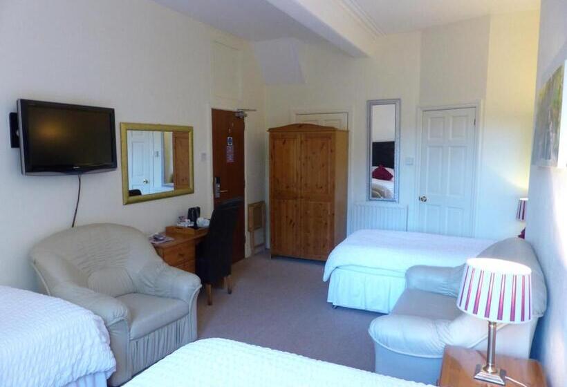 Hotel Ilkley Riverside