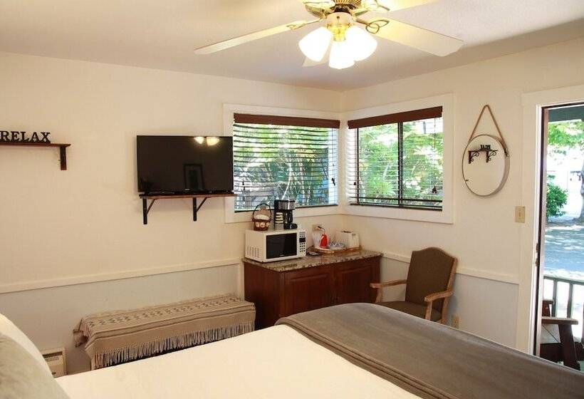 فندق Inn On The Russian River