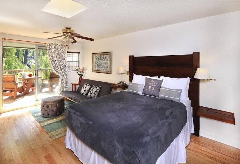 فندق Inn On The Russian River