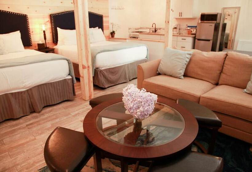 فندق Inn On The Russian River