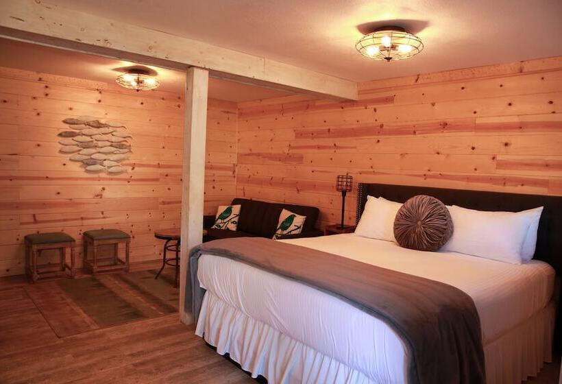 فندق Inn On The Russian River