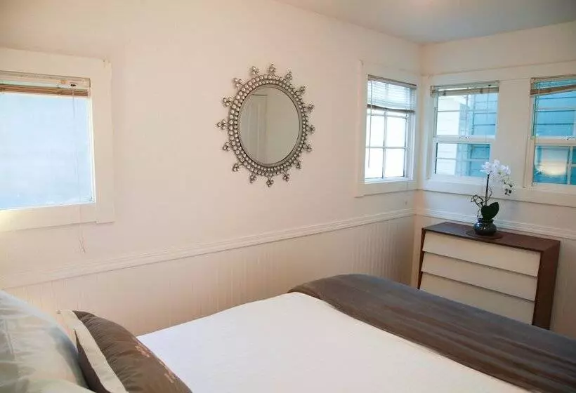 酒店 Inn On The Russian River