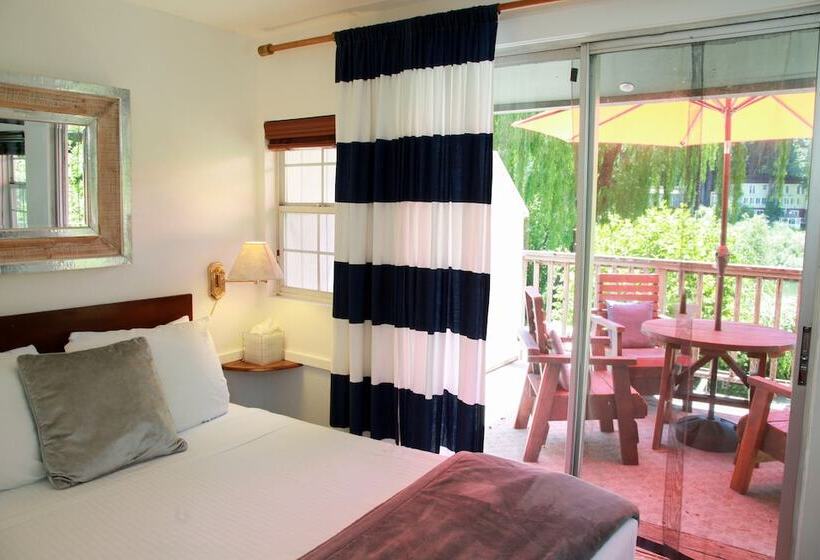 فندق Inn On The Russian River