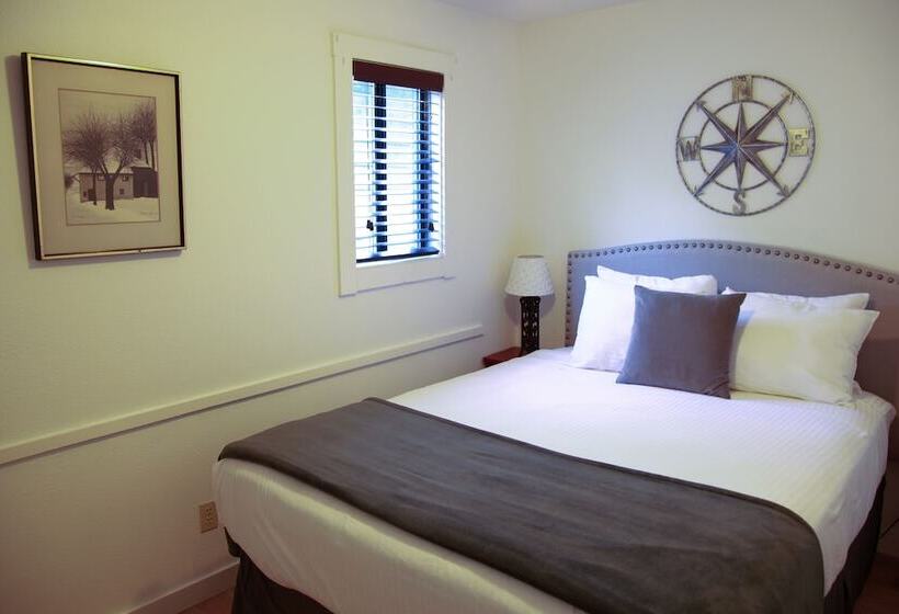 فندق Inn On The Russian River