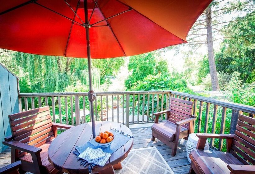 فندق Inn On The Russian River