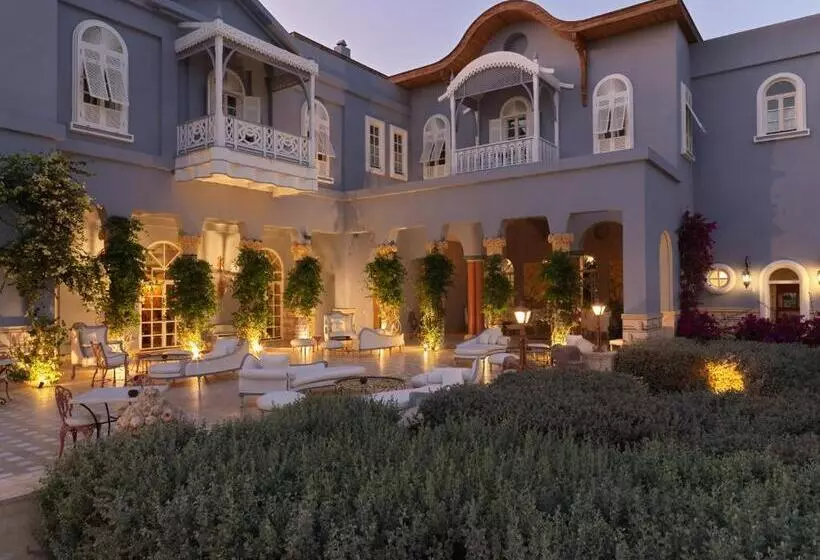 فندق La Maison Bleue El Gouna