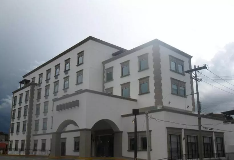 호텔 La Mina Parral