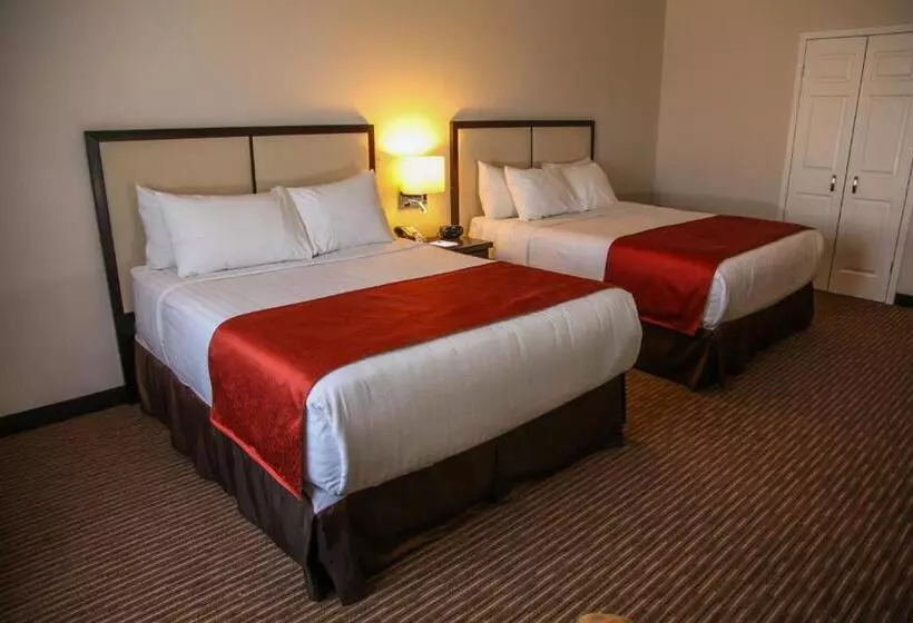 호텔 La Mina Parral