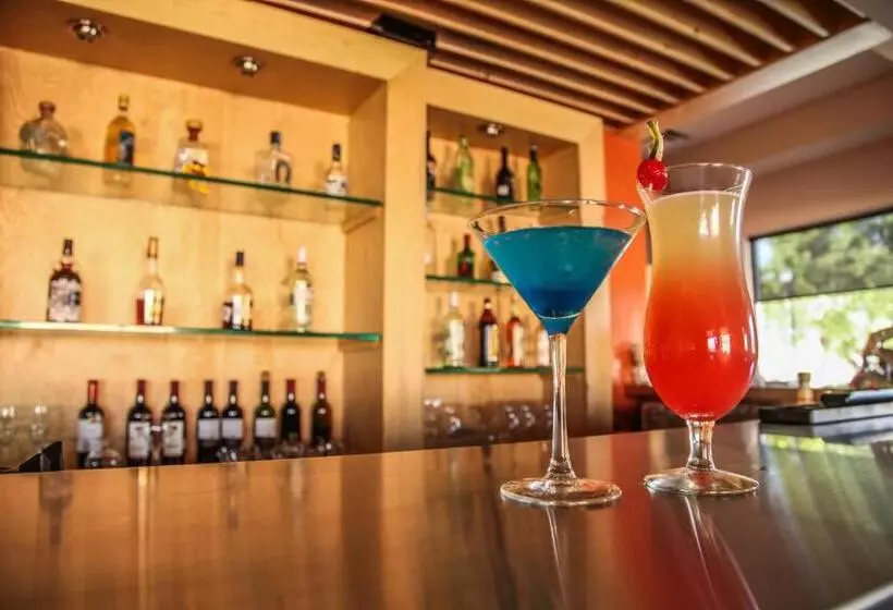 호텔 La Mina Parral