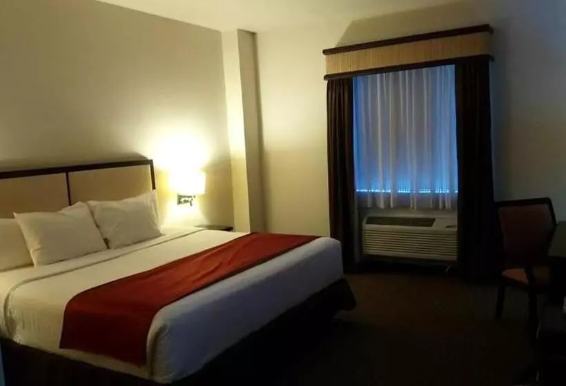 호텔 La Mina Parral