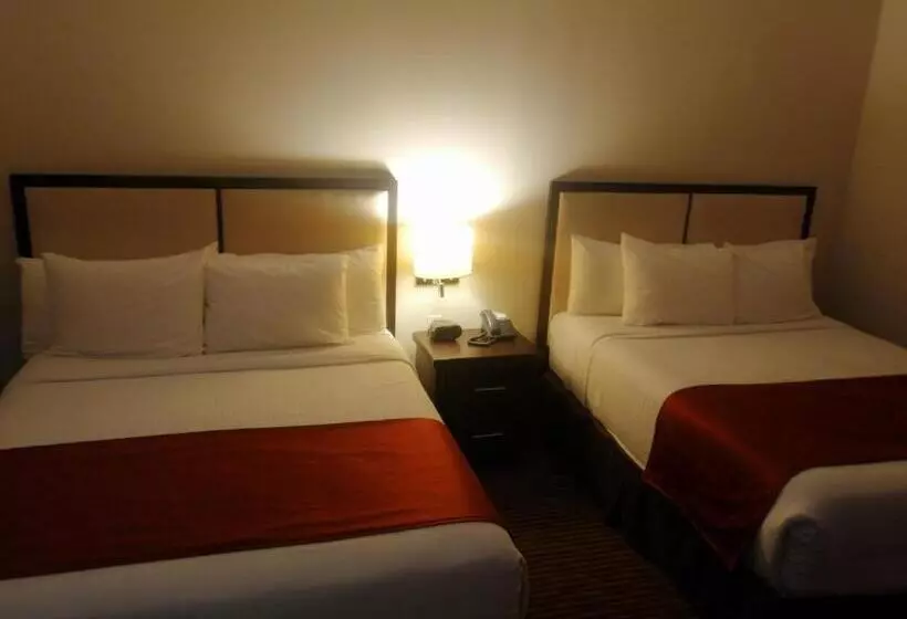 호텔 La Mina Parral