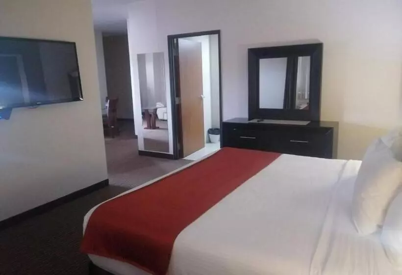 호텔 La Mina Parral