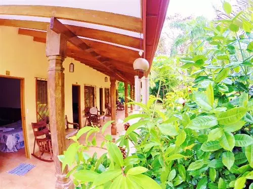Hotelli Las Islas Lodge