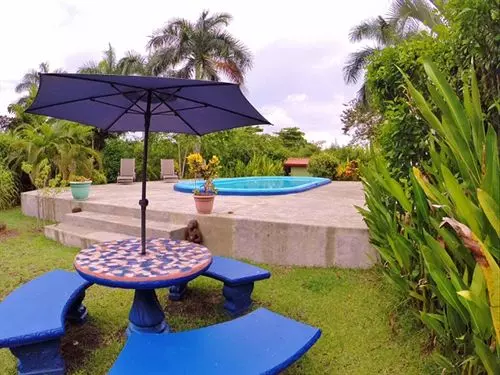 Hotelli Las Islas Lodge