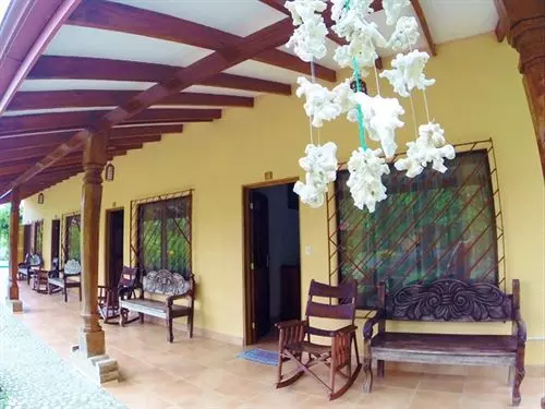 Hotelli Las Islas Lodge