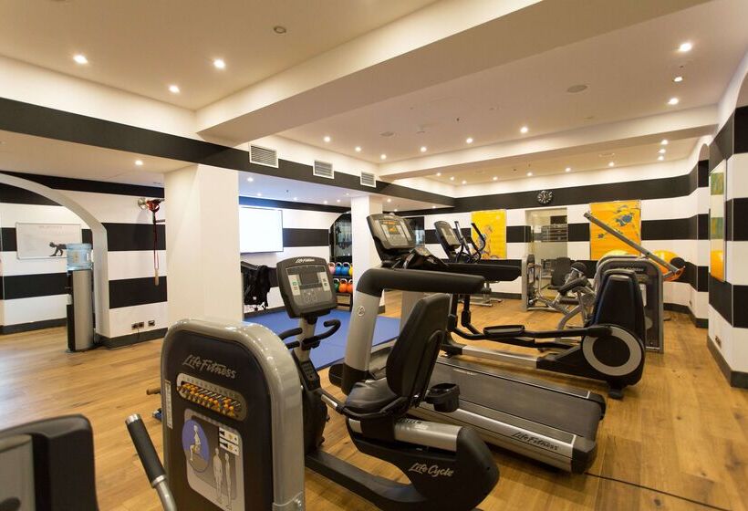 Living Hotel De Medici