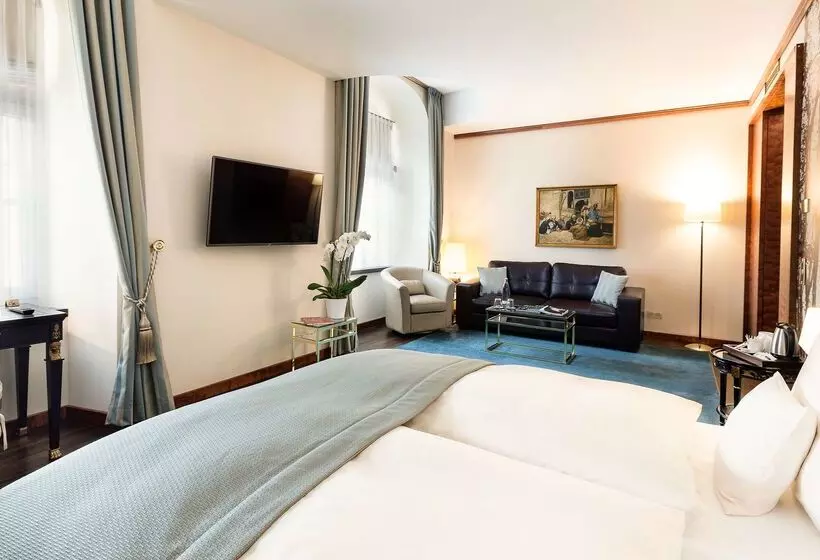 Living Hotel De Medici