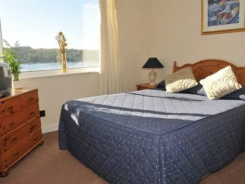 Hotelli Lochnell Arms