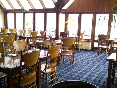 Hotelli Lochnell Arms