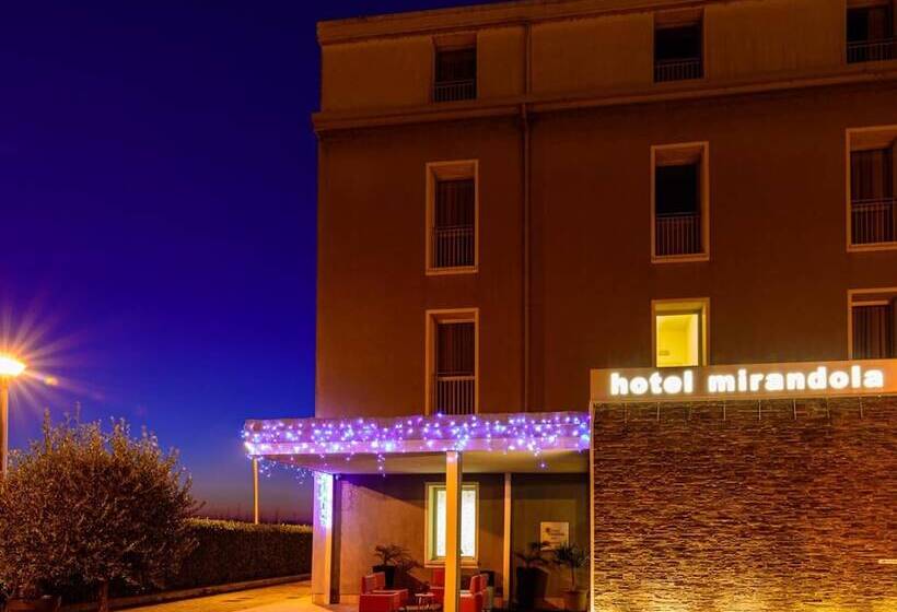 ホテル Mirandola