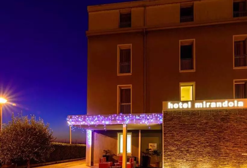 فندق Mirandola