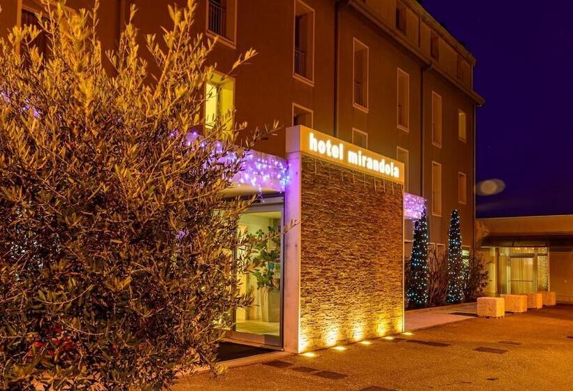 ホテル Mirandola