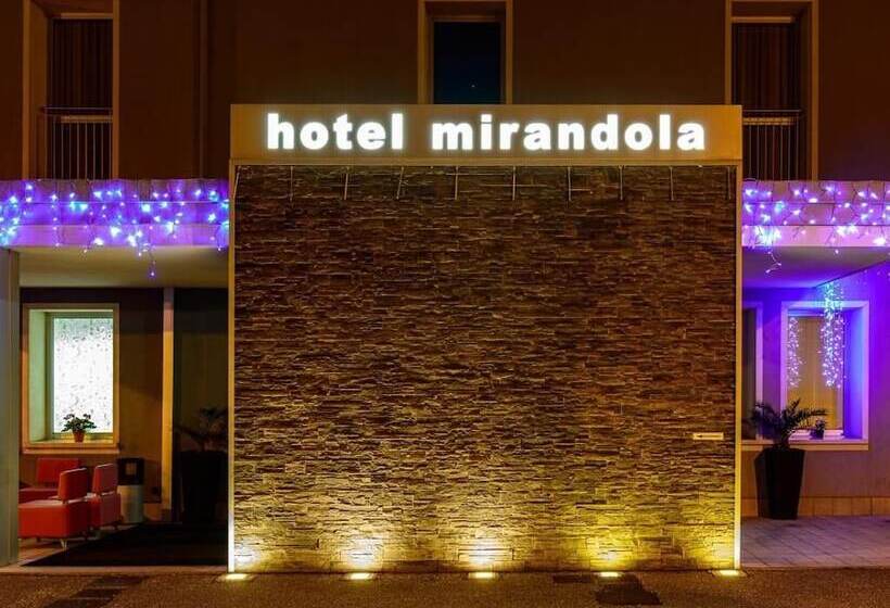 ホテル Mirandola