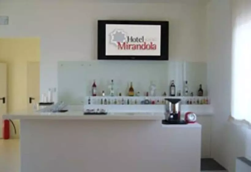 فندق Mirandola