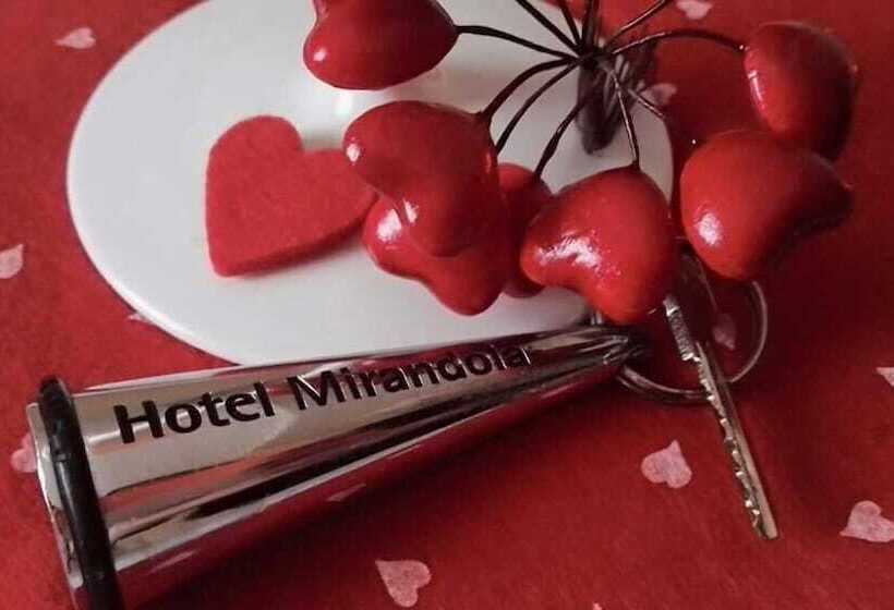 ホテル Mirandola