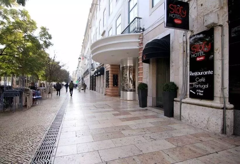 My Story Hotel Rossio
