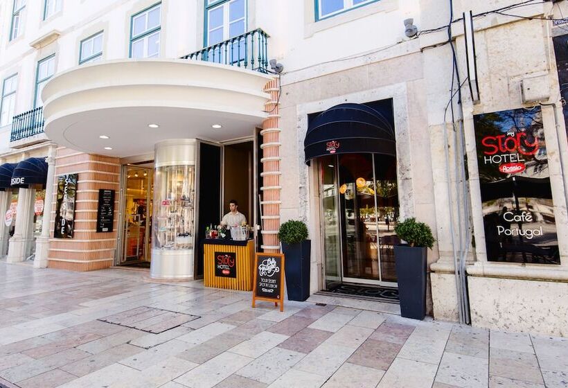 My Story Hotel Rossio