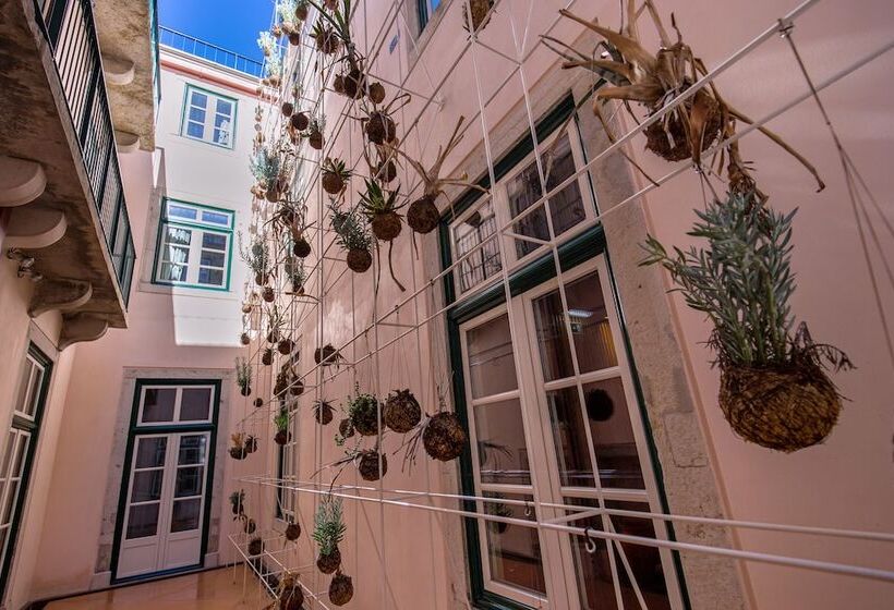 My Story Hotel Rossio