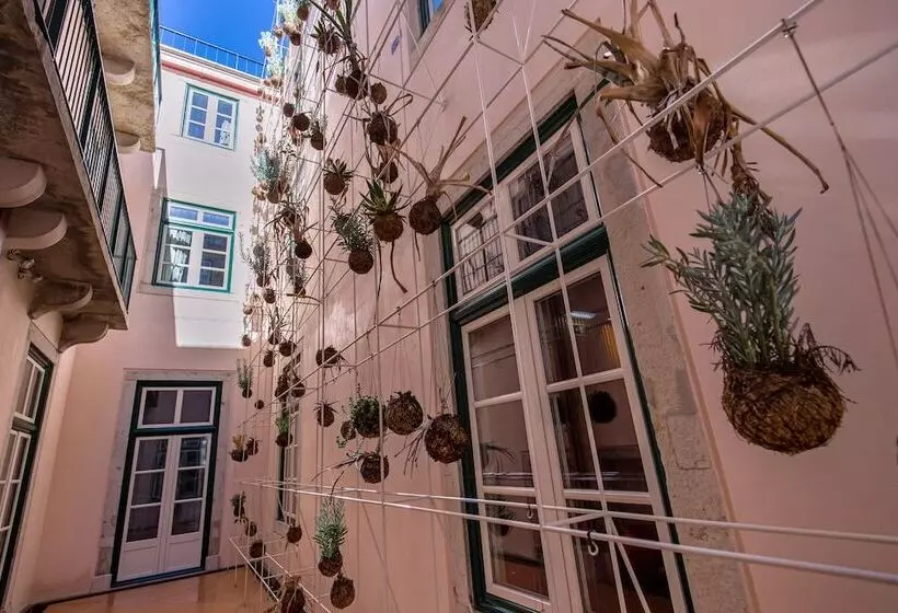 My Story Hotel Rossio