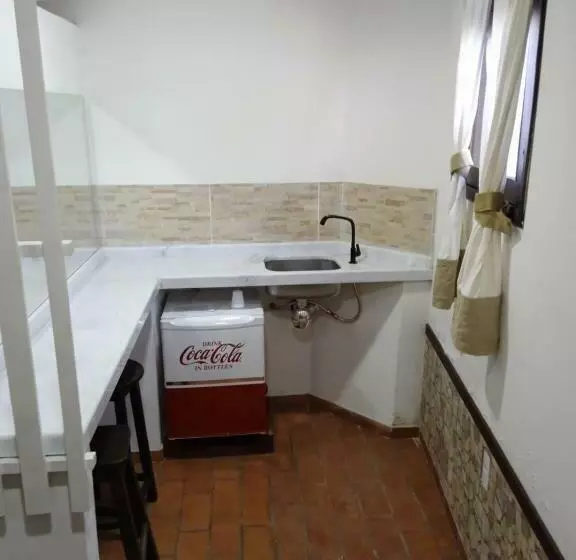 ホテル Pousada Chez Loran Lagoa Do Paraiso