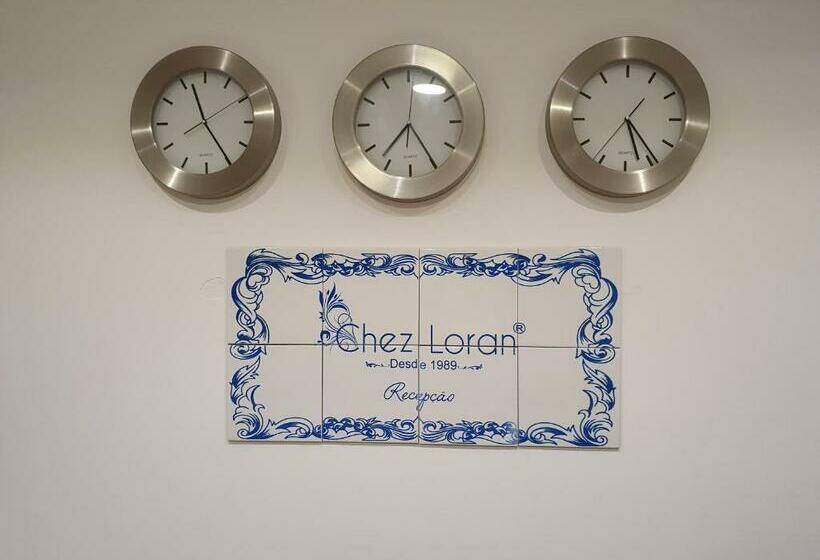 Otel Pousada Chez Loran Lagoa Do Paraiso