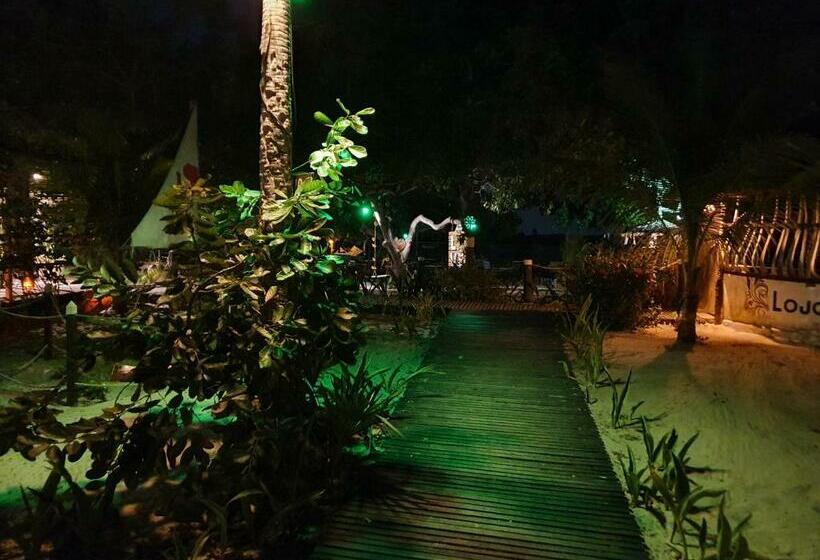 Otel Pousada Chez Loran Lagoa Do Paraiso