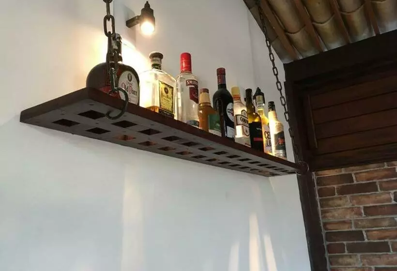 ホテル Pousada Chez Loran Lagoa Do Paraiso